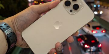 iphone 16 pro max hands on