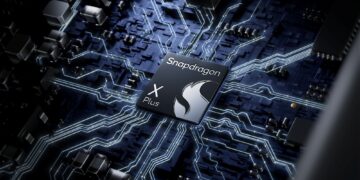 qualcomm_eight-core Snapdragon X Plus chip leaks