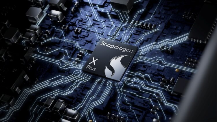 qualcomm_eight-core Snapdragon X Plus chip leaks