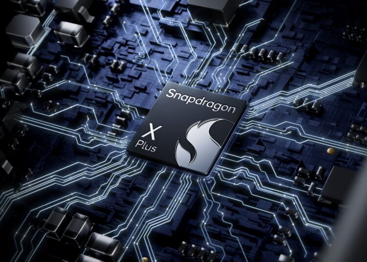 qualcomm_eight-core Snapdragon X Plus chip leaks