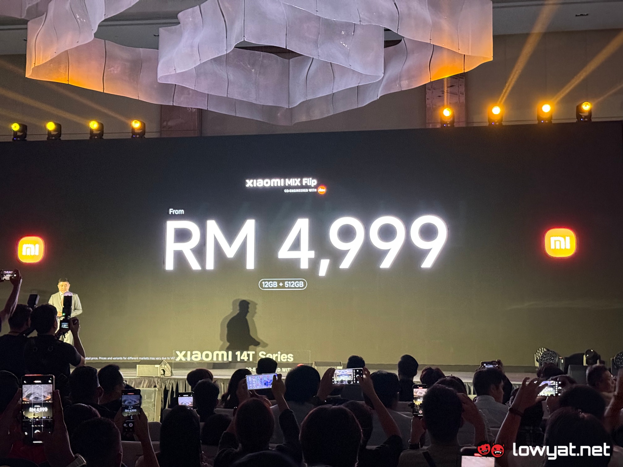 xiaomi mix flip launch msia