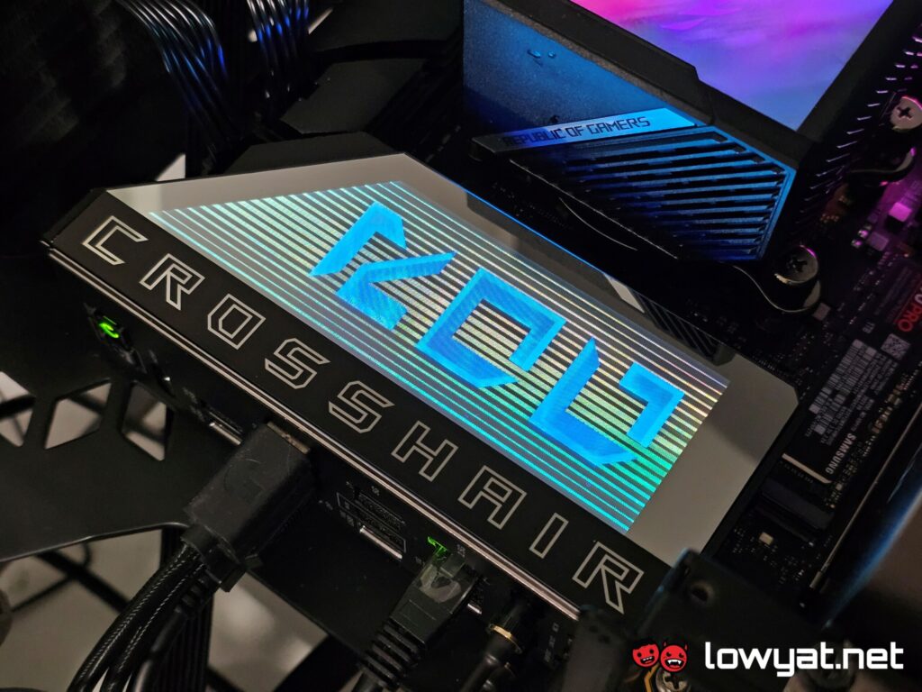 ASUS ROG Crosshair X870E Hero 6