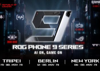 ASUS ROG Phone 9 launch date