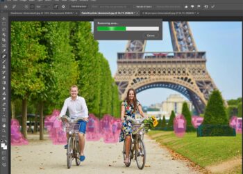 Adobe Photoshop new ai tools