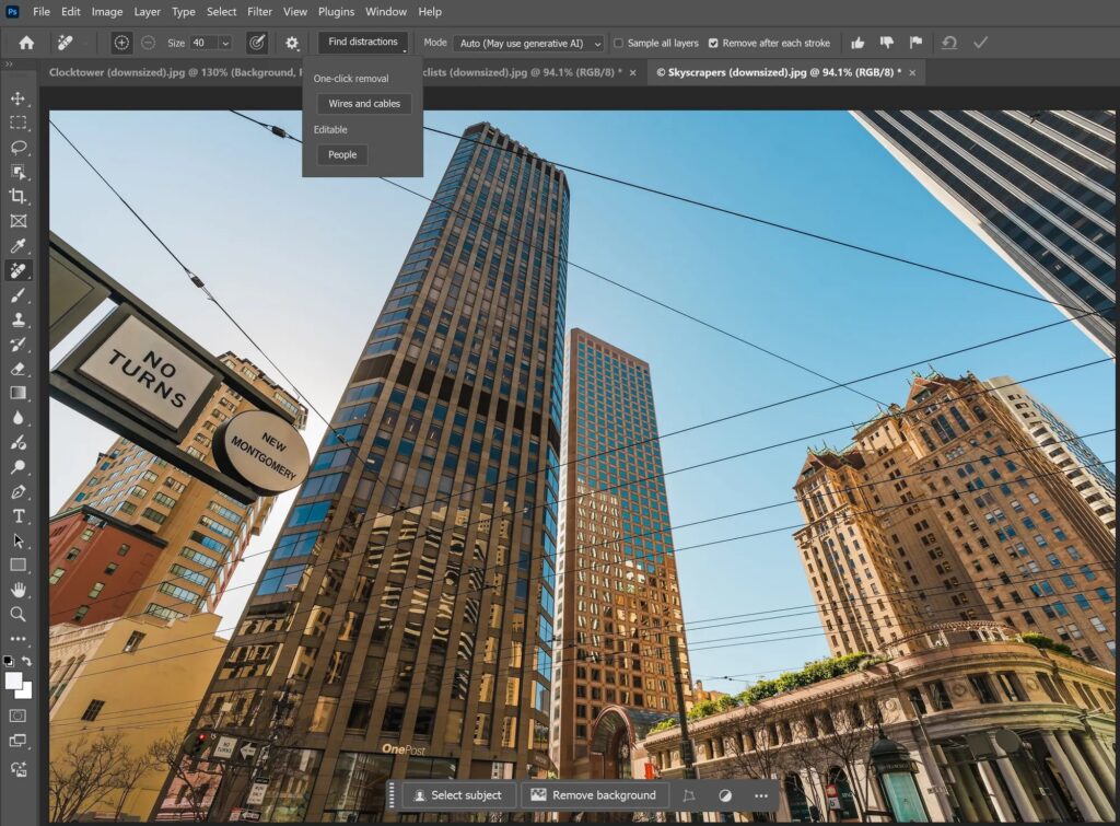 Adobe Photoshop new ai tools 1