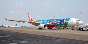 AirAsia Sega Sonic The Hedgehog