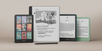 Amazon Kindle Colorsoft Scribe Paperwhite 2024 launch