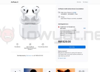 Apple Watch Series 10 Airpods 4 Max USB-C Malaysia Arrival Dates