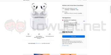 Apple Watch Series 10 Airpods 4 Max USB-C Malaysia Arrival Dates