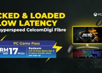 CelcomDigi PC Game Pass discount