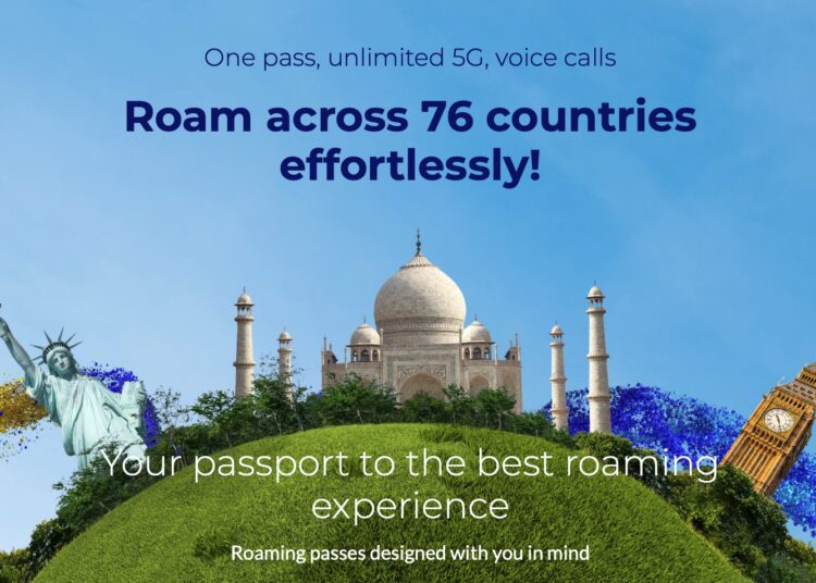 CelcomDigi multi-country roaming pass