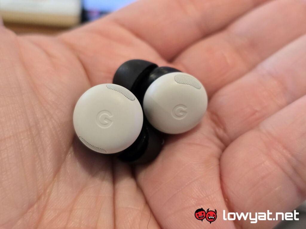 Google Pixel Buds Pro 2 Review 10