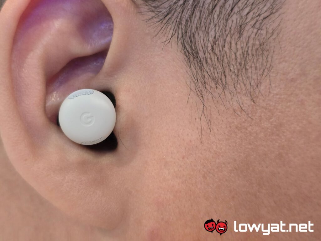 Google Pixel Buds Pro 2 Review 2