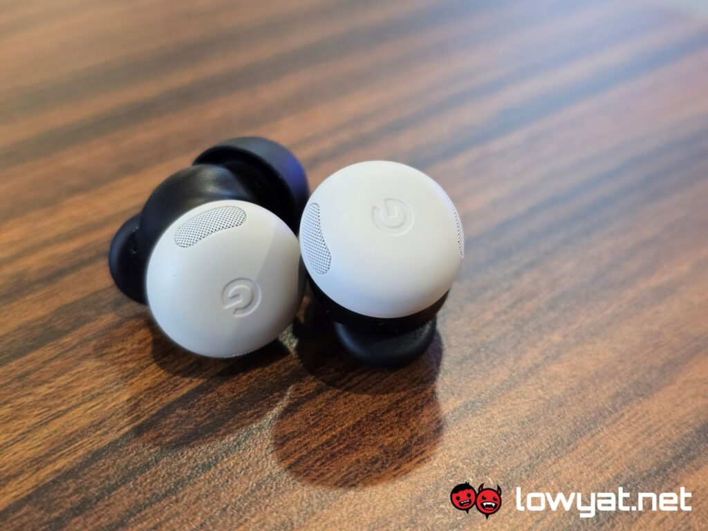 Google Pixel Buds Pro 2 Review 4