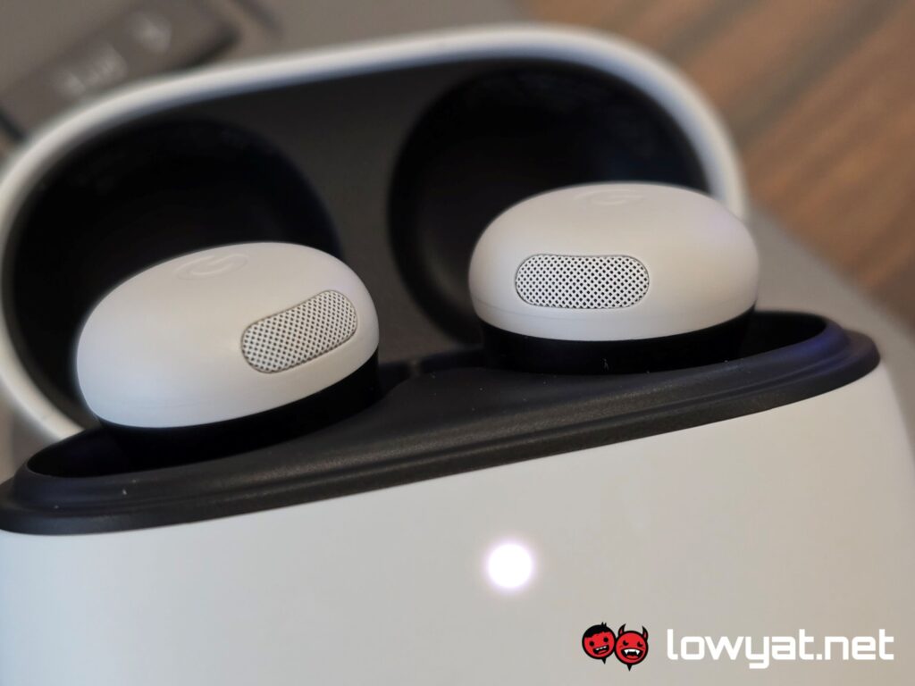 Google Pixel Buds Pro 2 Review 5