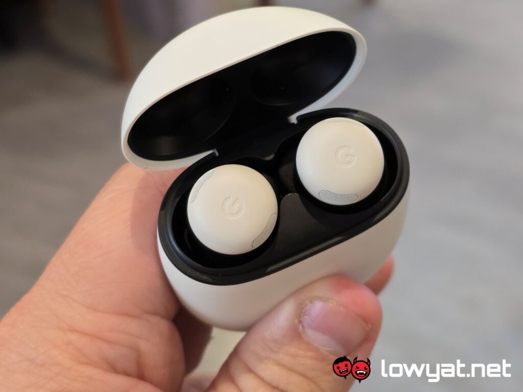 Google Pixel Buds Pro 2 Review 9