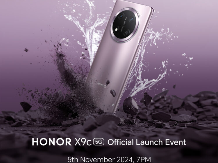 HONOR X9c 5G Malaysia