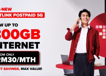 Hotlink Postpaid Plans data upgrade