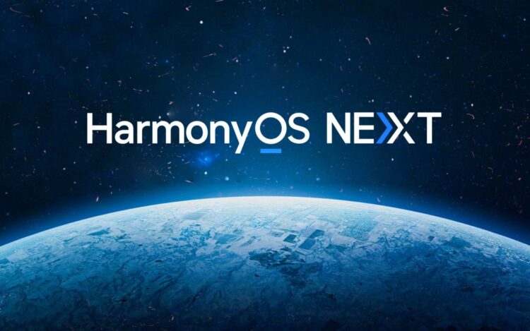 Huawei HarmonyOS NEXT