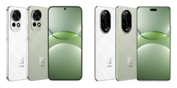 Huawei Nova 13 Series: Standard and Pro