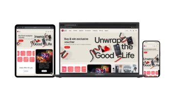 LG Malaysia Launches Official Online Store