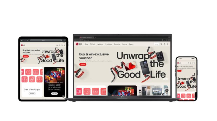 LG Malaysia Launches Official Online Store