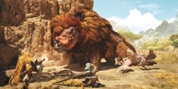 Monster Hunter Wilds Doshaguma