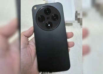 OPPO Find X8 Leak