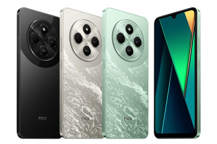 POCO C75