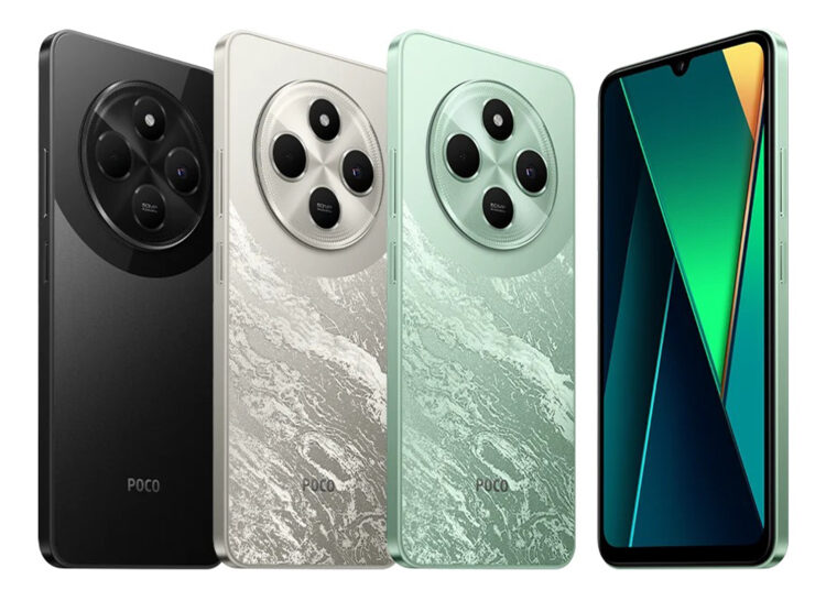 POCO C75