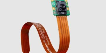 Raspberry-Pi-Sony-AI-Camera