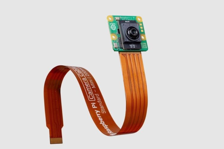 Raspberry-Pi-Sony-AI-Camera