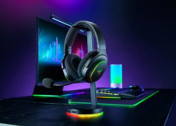 Razer Barracuda X Chroma black