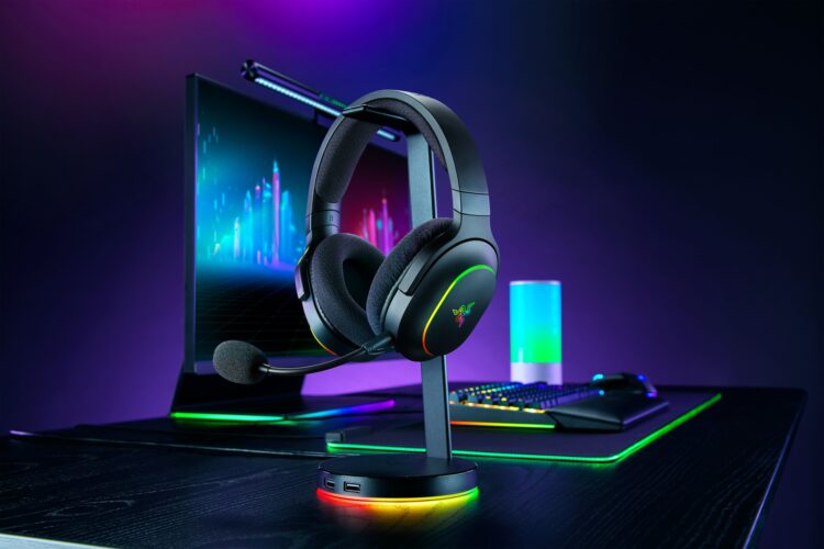 Razer Barracuda X Chroma black