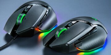 Razer Basilisk V3 35K w Pro model