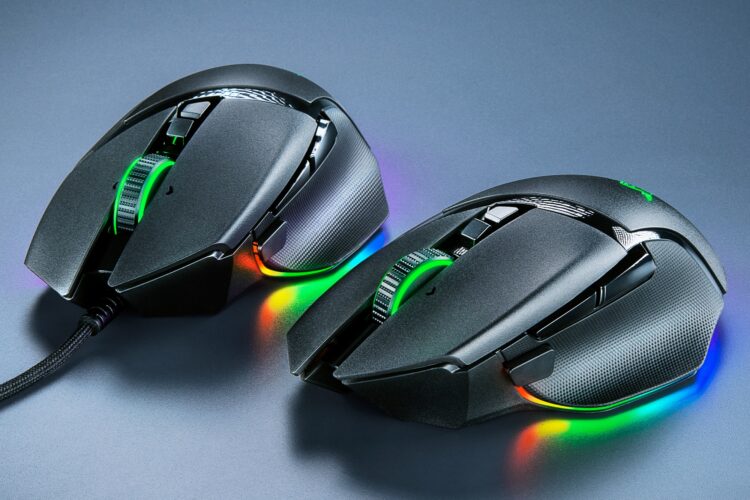 Razer Basilisk V3 35K w Pro model