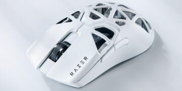 Razer Viper Mini Signature Edition White