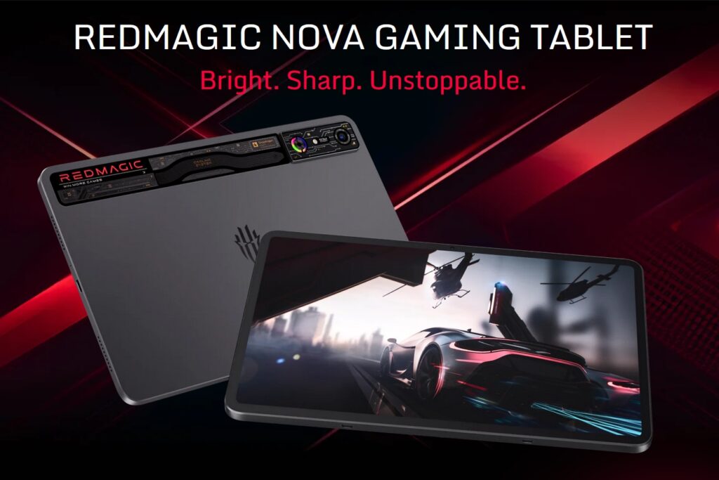 Redmagic Nova