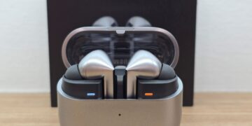 Samsung Galaxy Buds3 Pro Review Shots 1