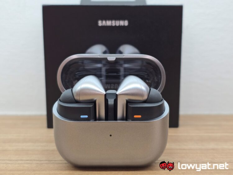 Samsung Galaxy Buds3 Pro Review Shots 1