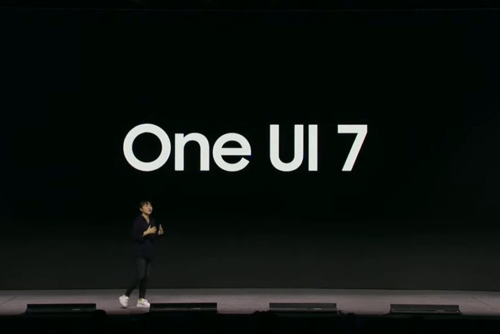 Samsung One UI 7