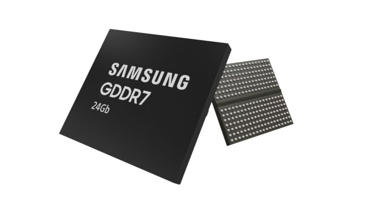 Samsung-Semiconductors-GDDR7-DRAM-Industrys-First-24Gb-GDDR7-1