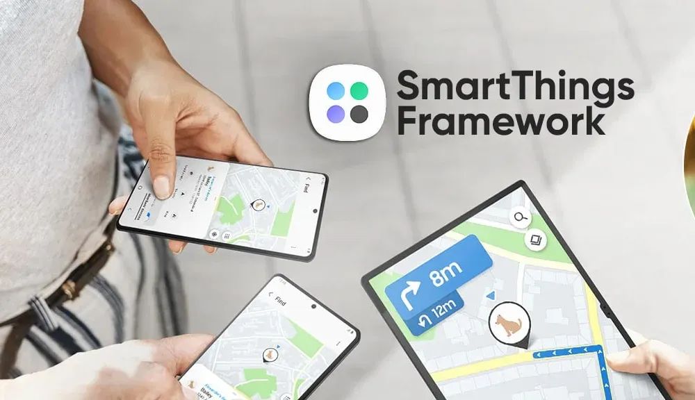 Samsung-SmartThings-Framework