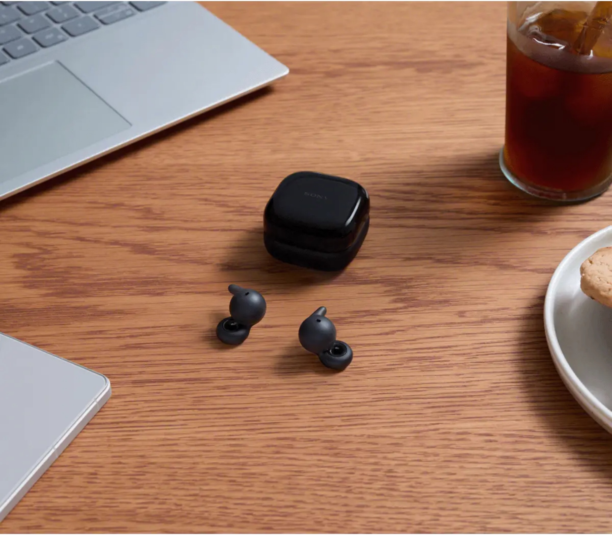 Sony LinkBuds Open Fit Speaker 1