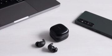 Sony LinkBuds Open Fit Speaker