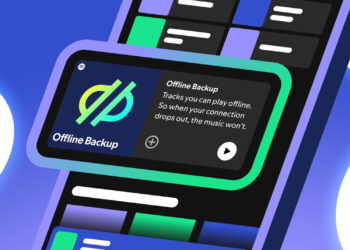 Spotify Offline Backup