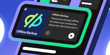 Spotify Offline Backup