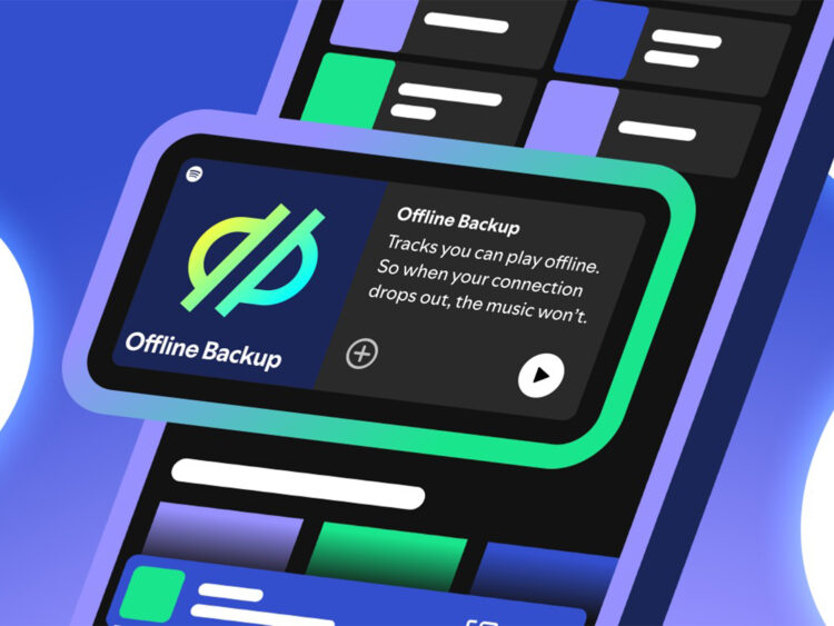 Spotify Offline Backup