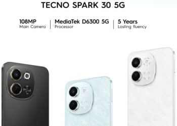 Tecno Spark 30 5G