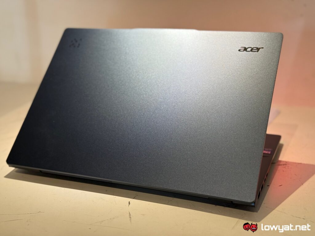 acer swift 14 ai launch msia